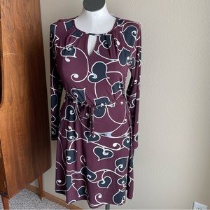 (NWT!) Ann Taylor Factory Keyhole Dress